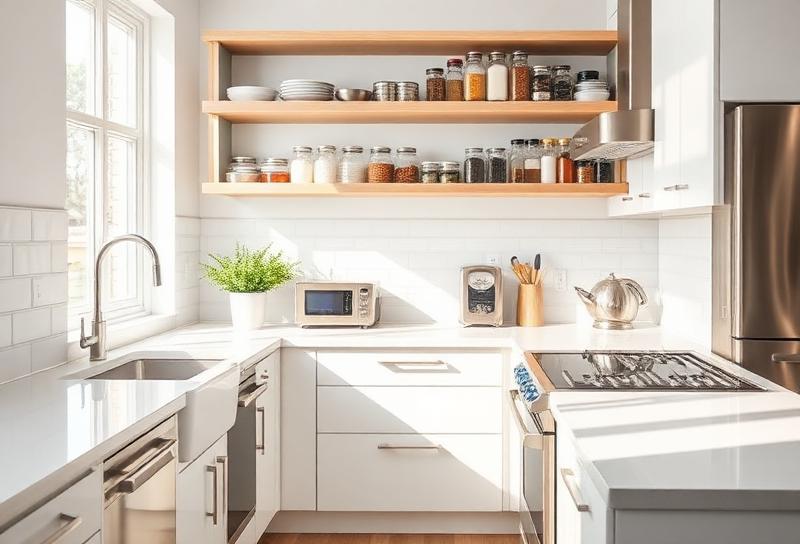 How to Deep Clean Your Kitchen Like a Pro