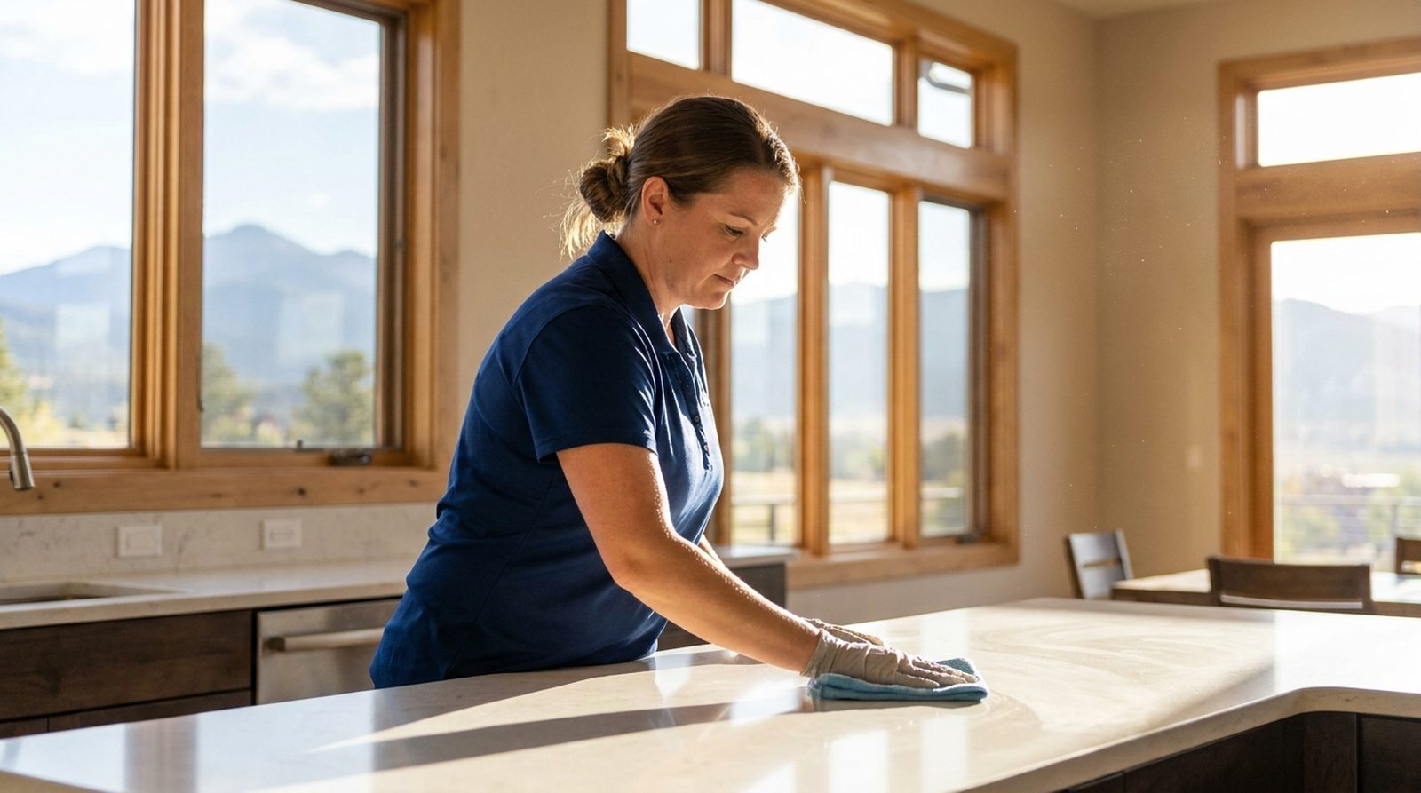 Residential Cleaning