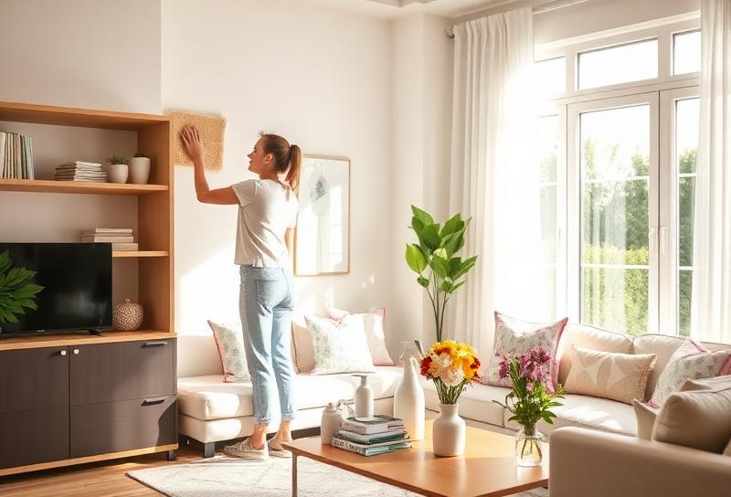15 Tips to Get Your Home Ready for Spring Cleaning